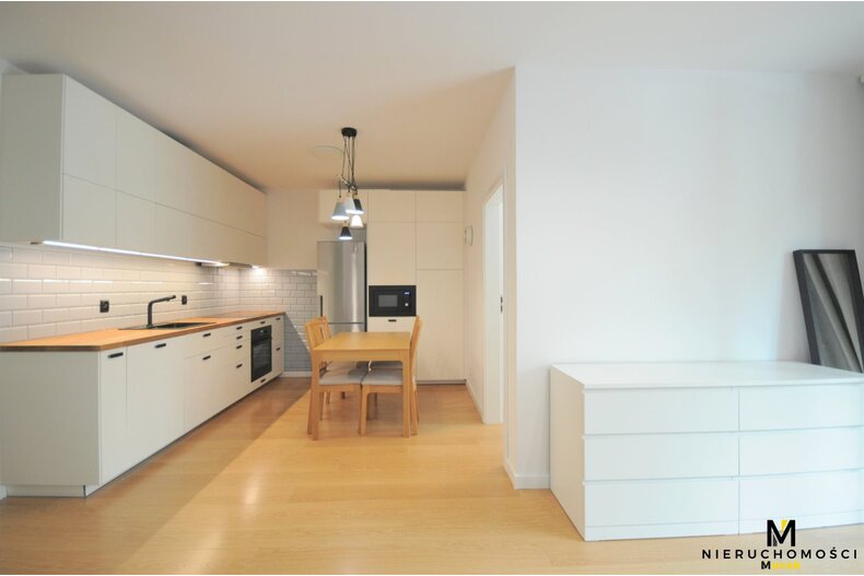 Apartament wakacyjny na sprzedaż 47,66 m², parter, oferta nr KMO-MS-2016