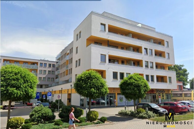 Apartament wakacyjny na sprzedaż 40,57 m², piętro 5, oferta nr KMO-MS-2187