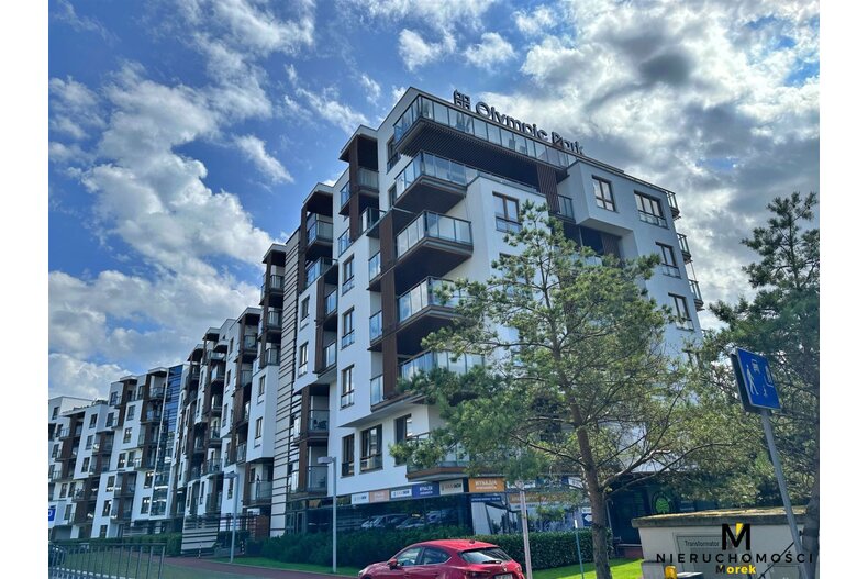 Apartament wakacyjny na sprzedaż 43,79 m², piętro 2, oferta nr KMO-MS-2074