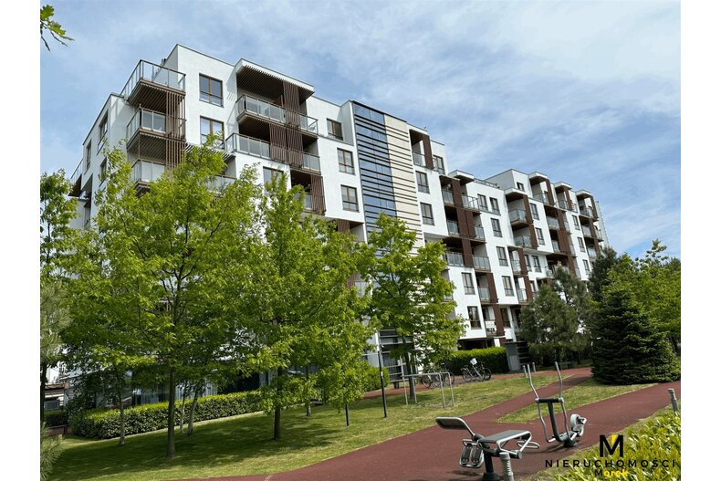 Apartament wakacyjny na sprzedaż 47,98 m², piętro 2, oferta nr KMO-MS-2170