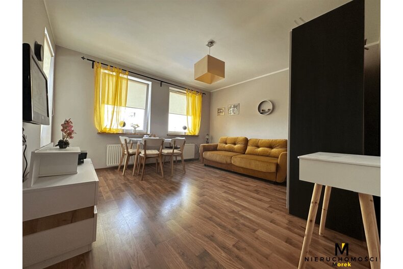 Apartament wakacyjny na sprzedaż 39,80 m², piętro 3, oferta nr KMO-MS-1885