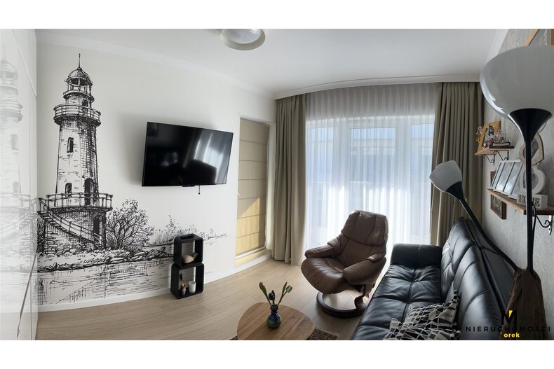 Apartament wakacyjny na sprzedaż 70,55 m², piętro 4, oferta nr KMO-MS-1946