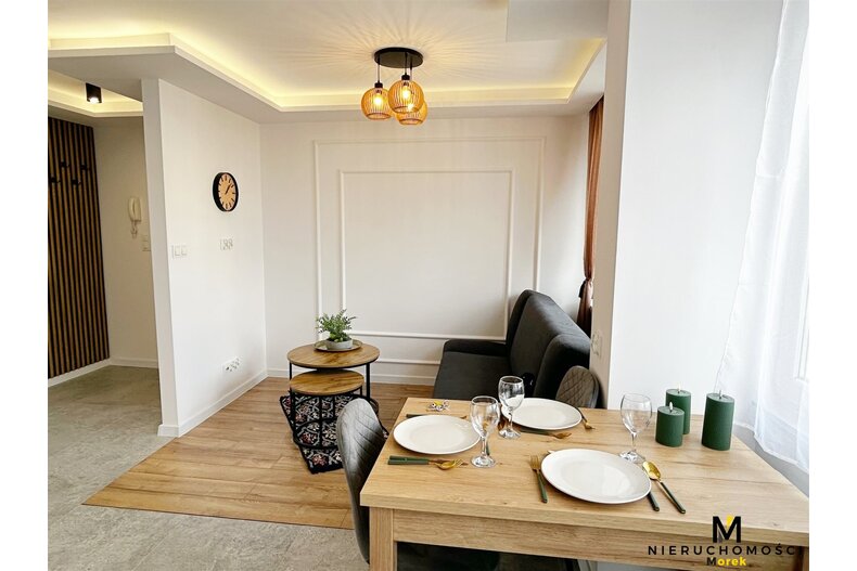 Apartament wakacyjny na sprzedaż 47,20 m², piętro 3, oferta nr KMO-MS-2251