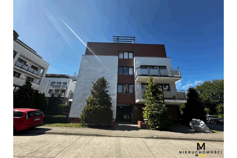 Apartament wakacyjny na sprzedaż 81,03 m², piętro 3, oferta nr KMO-MS-2242