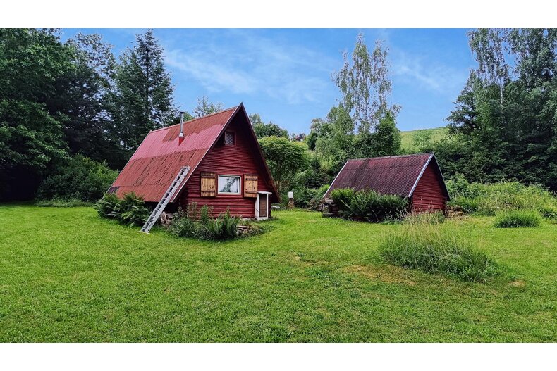 Dom wakacyjny na sprzedaż 40,00 m², oferta nr 41979