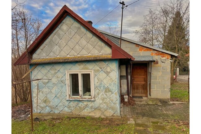 Dom wakacyjny na sprzedaż 32,00 m²