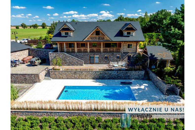 Dom wakacyjny na sprzedaż 300,00 m², oferta nr WIL168673
