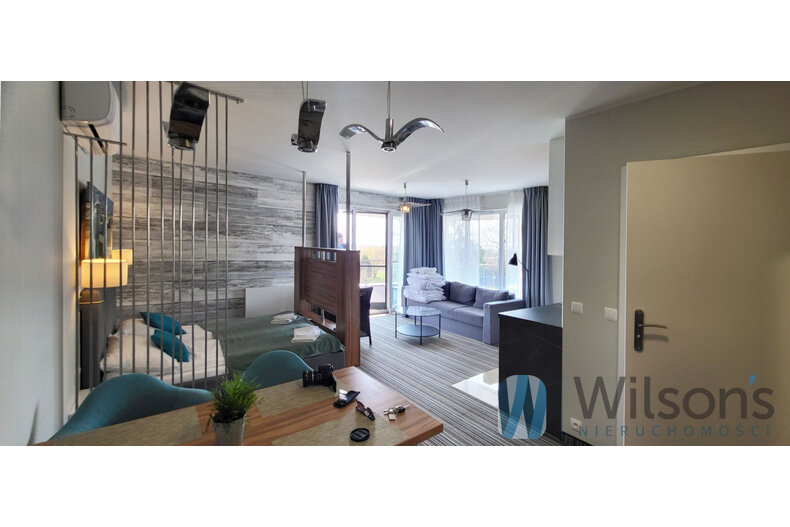 Apartament wakacyjny na sprzedaż 35,67 m², piętro 1, oferta nr WIL861634