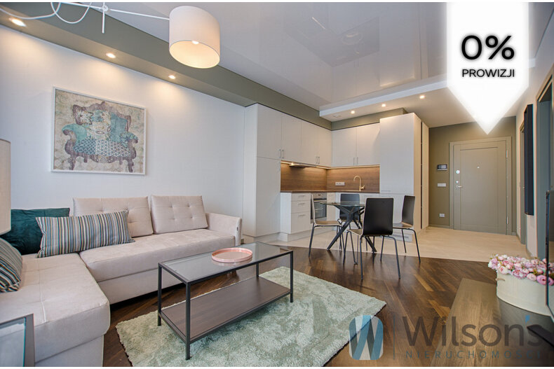 Apartament wakacyjny na sprzedaż 24,35 m², piętro 1, oferta nr WIL949512
