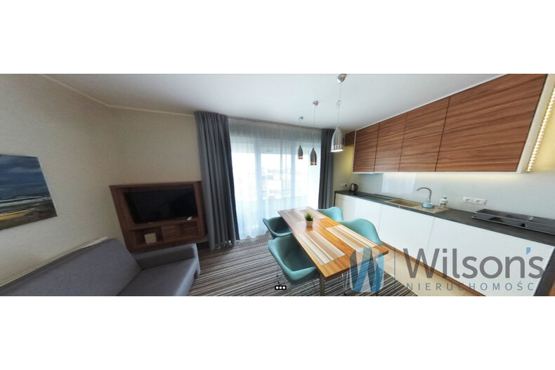 Apartament wakacyjny na sprzedaż 38,18 m², piętro 1, oferta nr WIL975262