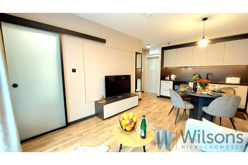 Apartament wakacyjny na sprzedaż 30,68 m², parter, oferta nr WIL429498