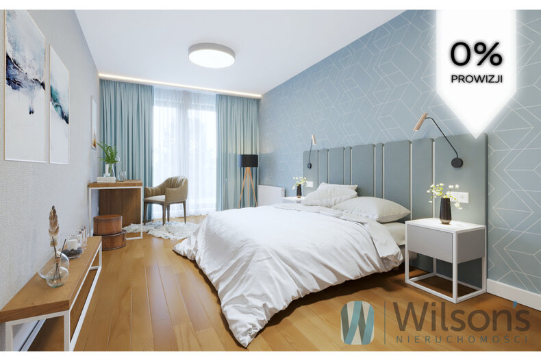 Apartament wakacyjny na sprzedaż 36,97 m², parter, oferta nr WIL326145