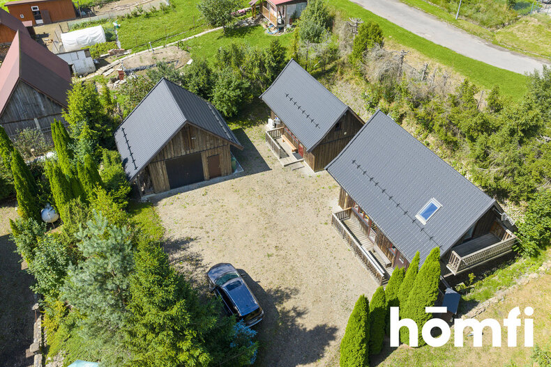 Dom wakacyjny na sprzedaż 70,00 m², oferta nr 6696/2089/ODS