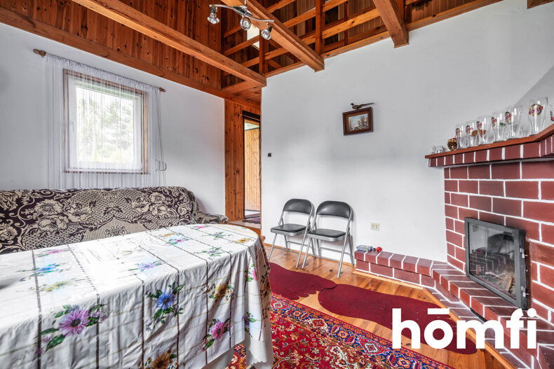 Dom wakacyjny na sprzedaż 54,00 m², oferta nr 5897/2089/ODS