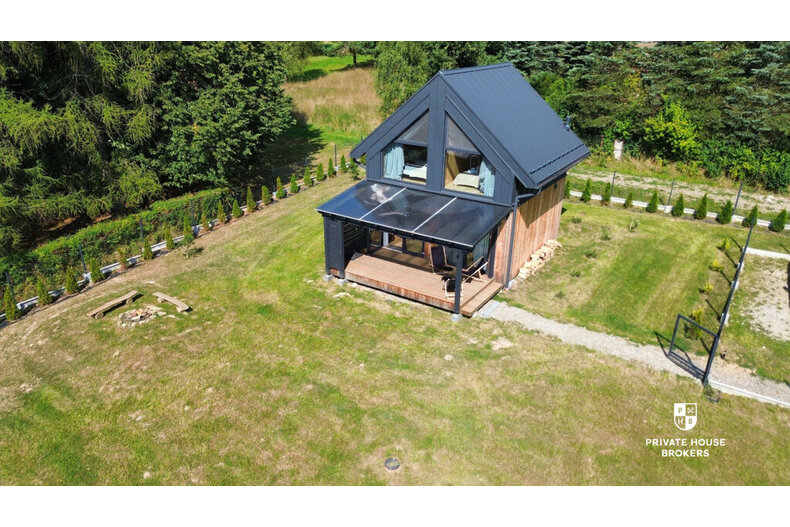 Dom wakacyjny na sprzedaż 54,00 m², oferta nr 6442/2089/ODS