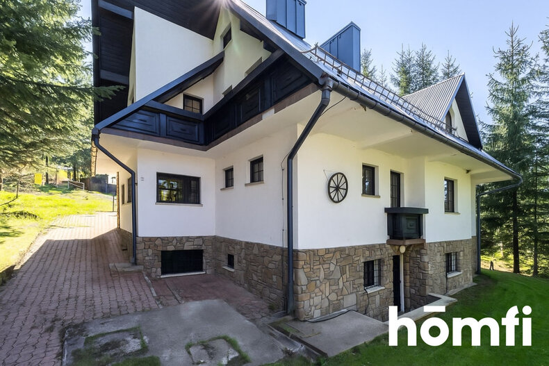 Dom wakacyjny na sprzedaż 360,00 m², oferta nr 6453/2089/ODS