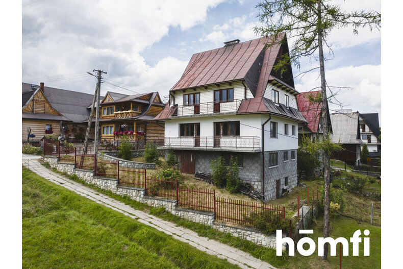 Dom wakacyjny na sprzedaż 290,00 m², oferta nr 6725/2089/ODS