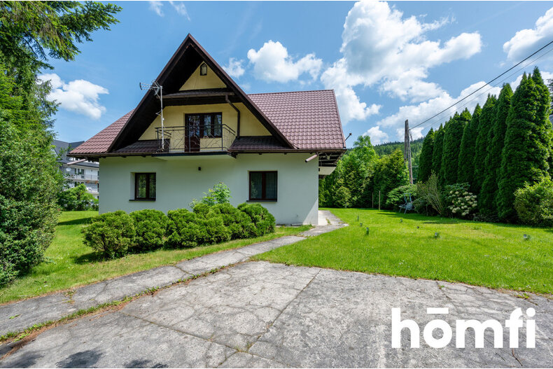 Dom wakacyjny na sprzedaż 150,00 m², oferta nr 6565/2089/ODS