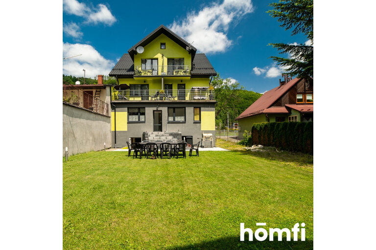 Dom wakacyjny na sprzedaż 480,00 m², oferta nr 6594/2089/ODS