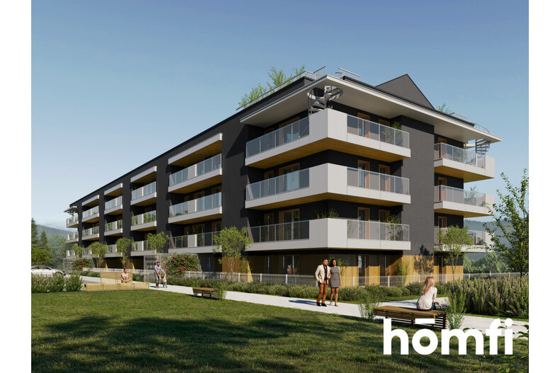 Apartament wakacyjny na sprzedaż 33,20 m², parter, oferta nr 24623/2089/OMS