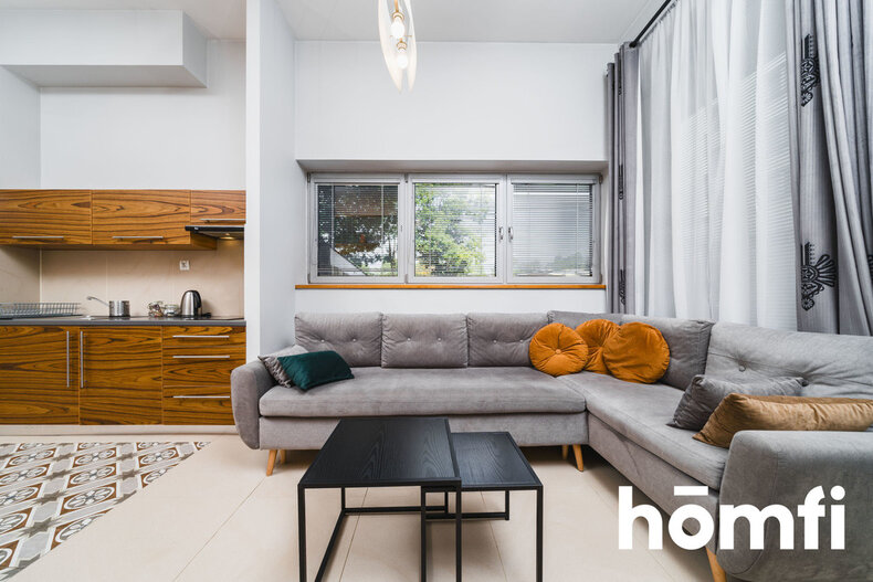 Apartament wakacyjny na sprzedaż 37,34 m², parter, oferta nr 24554/2089/OMS