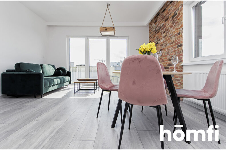 Apartament wakacyjny do wynajęcia 51,00 m², piętro 6, oferta nr 52238/2089/OMW