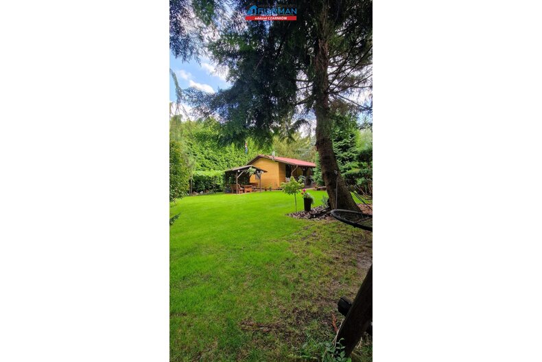 Dom wakacyjny na sprzedaż 27,44 m², oferta nr FCZ-DS-198121