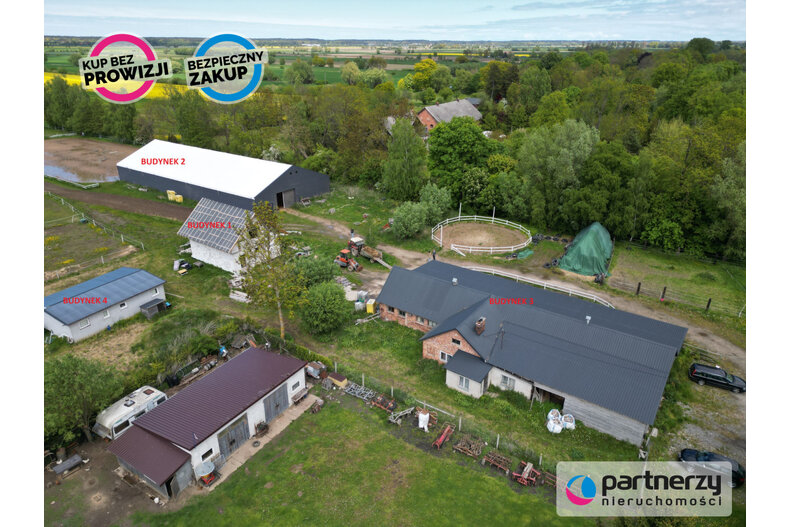 Dom wakacyjny na sprzedaż 1 300,00 m², oferta nr PAN826529