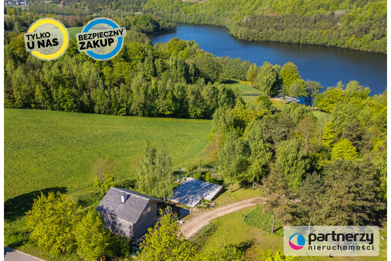 Dom wakacyjny na sprzedaż 35,00 m², oferta nr PAN601835