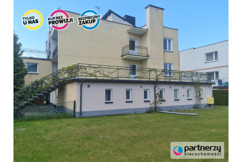 Dom wakacyjny na sprzedaż 535,00 m², oferta nr PAN992850