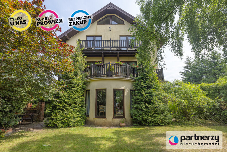 Dom wakacyjny na sprzedaż 629,20 m², oferta nr PAN355015
