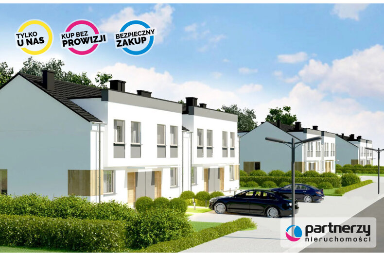 Dom wakacyjny na sprzedaż 110,00 m², oferta nr PAN173907