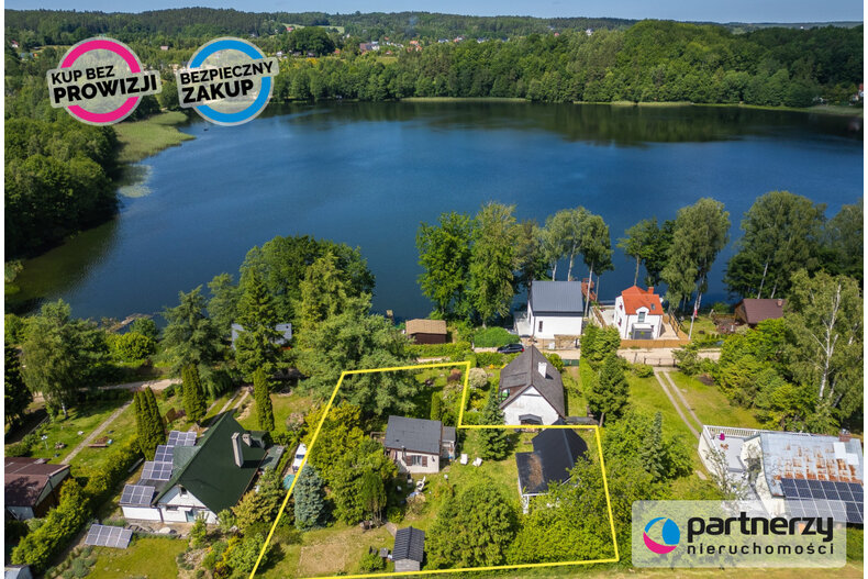 Dom wakacyjny na sprzedaż 53,00 m², oferta nr PAN320781