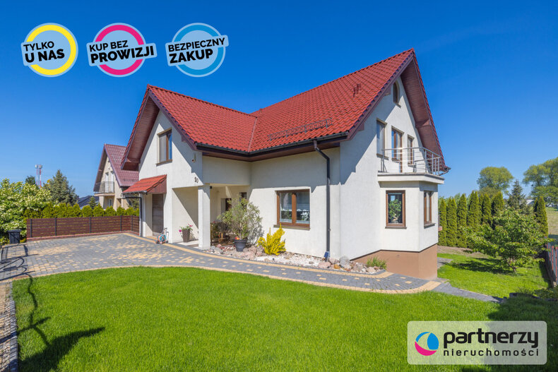 Dom wakacyjny na sprzedaż 210,00 m², oferta nr PAN463036