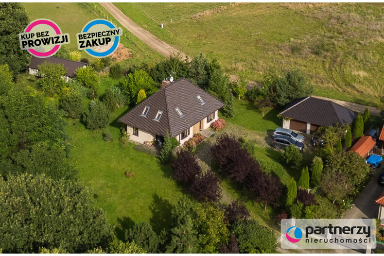 Dom wakacyjny na sprzedaż 207,03 m², oferta nr PAN171297