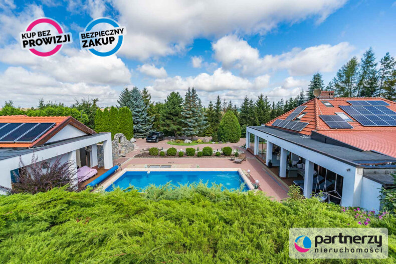 Dom wakacyjny na sprzedaż 309,81 m², oferta nr PAN151851