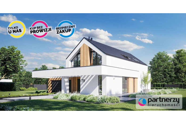 Dom wakacyjny na sprzedaż 295,09 m², oferta nr PAN786586