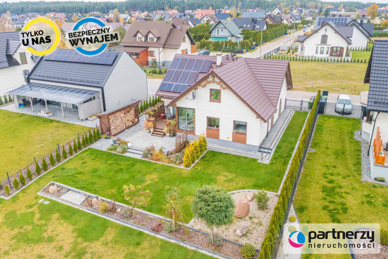 Dom wakacyjny do wynajęcia 199,50 m², oferta nr PAN695622