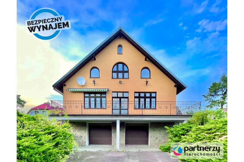 Dom wakacyjny do wynajęcia 327,00 m², oferta nr PAN662585