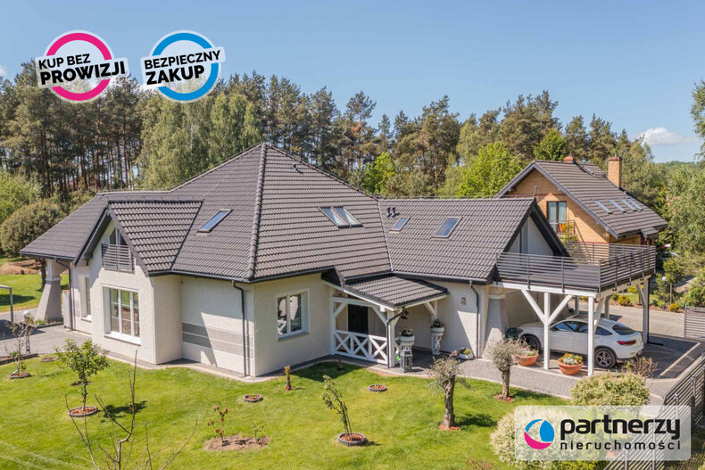 Dom wakacyjny na sprzedaż 286,03 m², oferta nr PAN784835