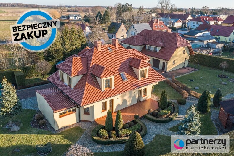 Dom wakacyjny na sprzedaż 520,00 m², oferta nr PAN963418