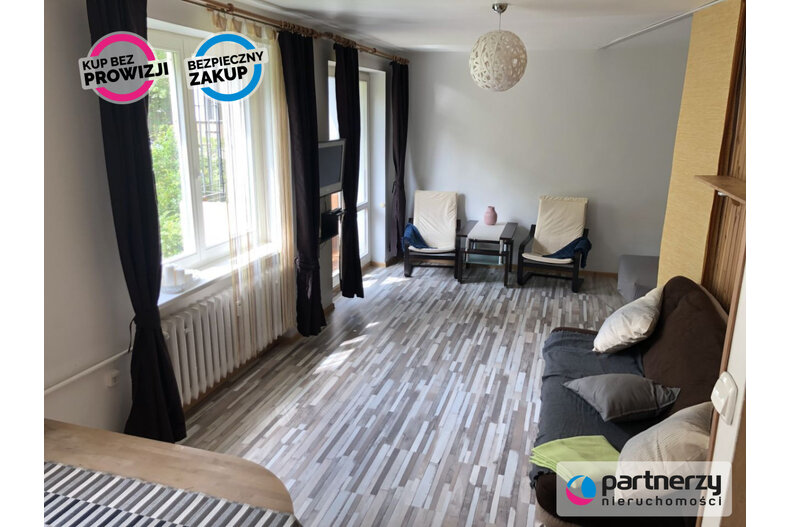 Apartament wakacyjny na sprzedaż 38,00 m², parter, oferta nr PAN865656