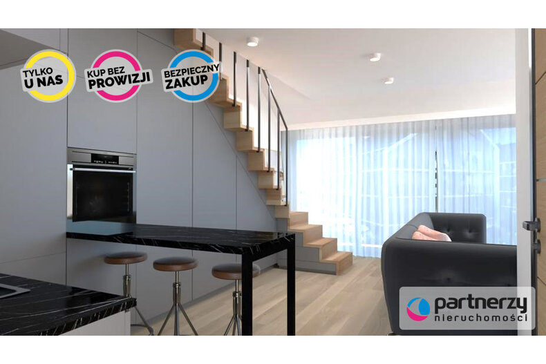 Apartament wakacyjny na sprzedaż 41,59 m², piętro 3, oferta nr PAN646750