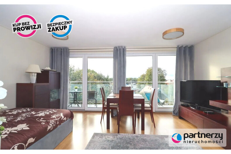 Apartament wakacyjny na sprzedaż 28,11 m², piętro 3, oferta nr PAN357965