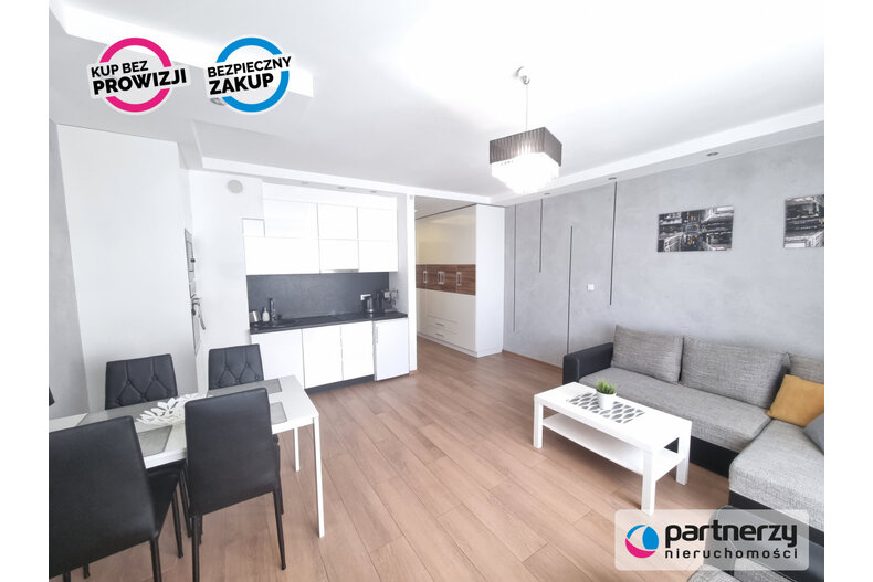 Apartament wakacyjny na sprzedaż 32,92 m², piętro 3, oferta nr PAN237038