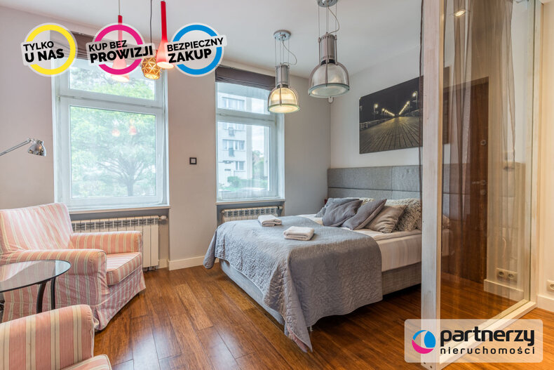 Apartament wakacyjny na sprzedaż 37,30 m², parter, oferta nr PAN140853
