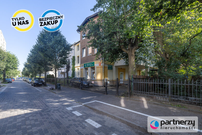 Apartament wakacyjny na sprzedaż 40,60 m², parter, oferta nr PAN587102