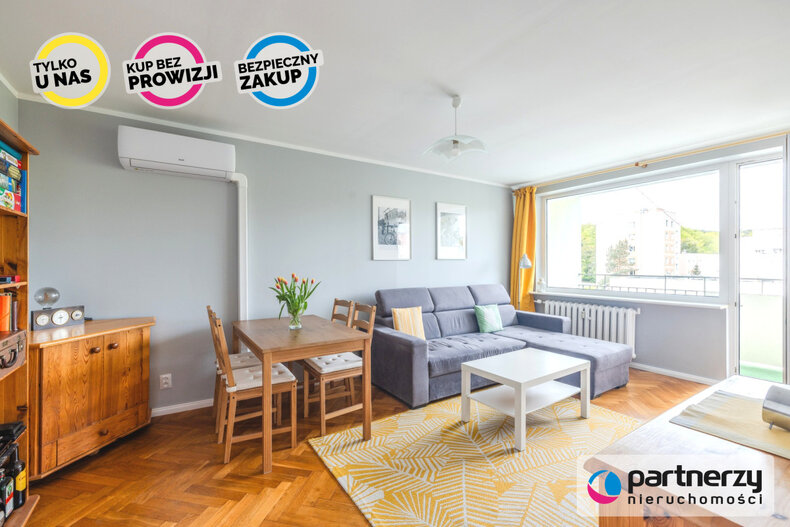Apartament wakacyjny na sprzedaż 51,50 m², piętro 5, oferta nr PAN334488