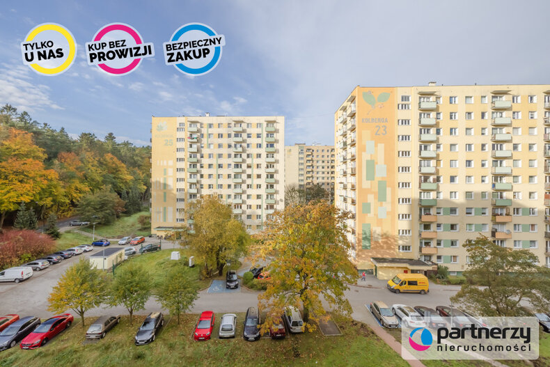 Apartament wakacyjny na sprzedaż 41,00 m², piętro 9, oferta nr PAN574871