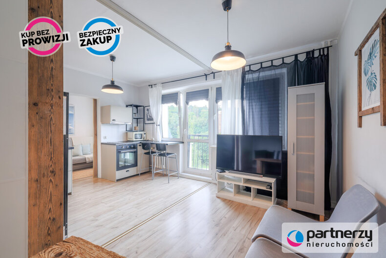 Apartament wakacyjny na sprzedaż 31,60 m², piętro 7, oferta nr PAN352795